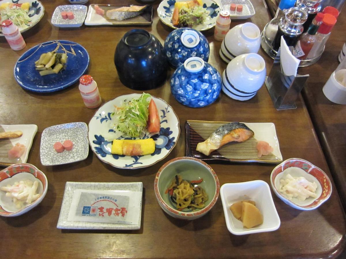 滋贺县大酒店 山之內 外观 照片