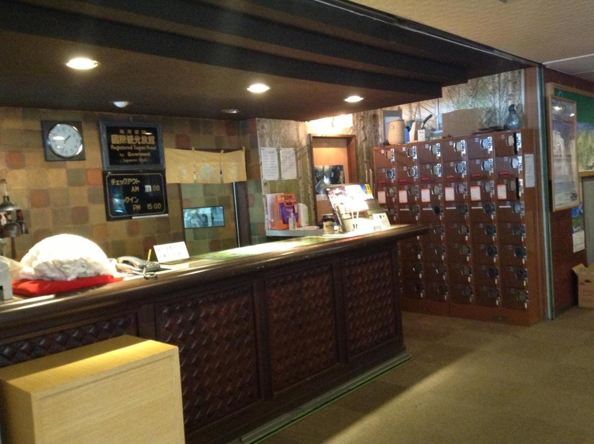 滋贺县大酒店 山之內 外观 照片